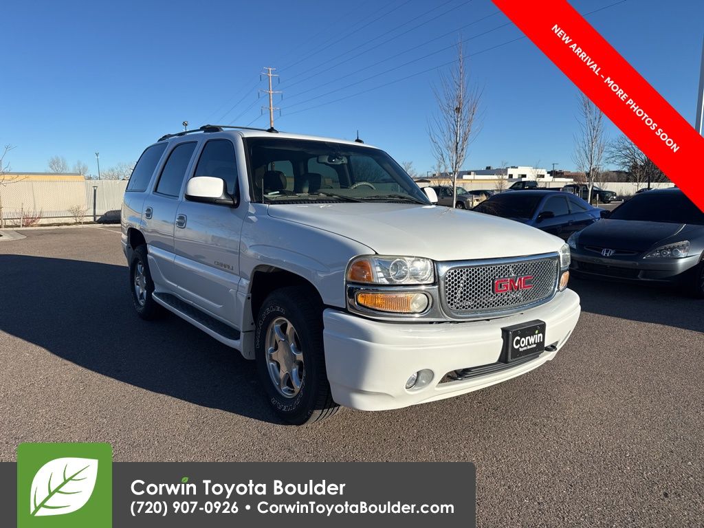 2003 GMC Yukon Denali AWD