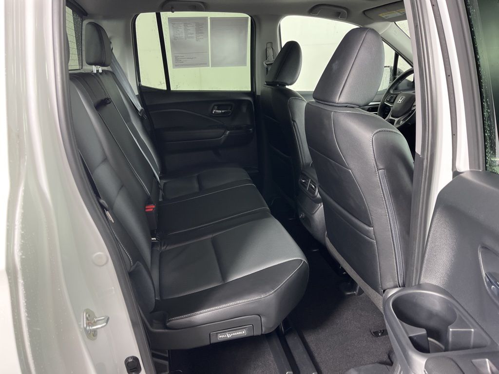 2024 Honda Ridgeline RTL 13