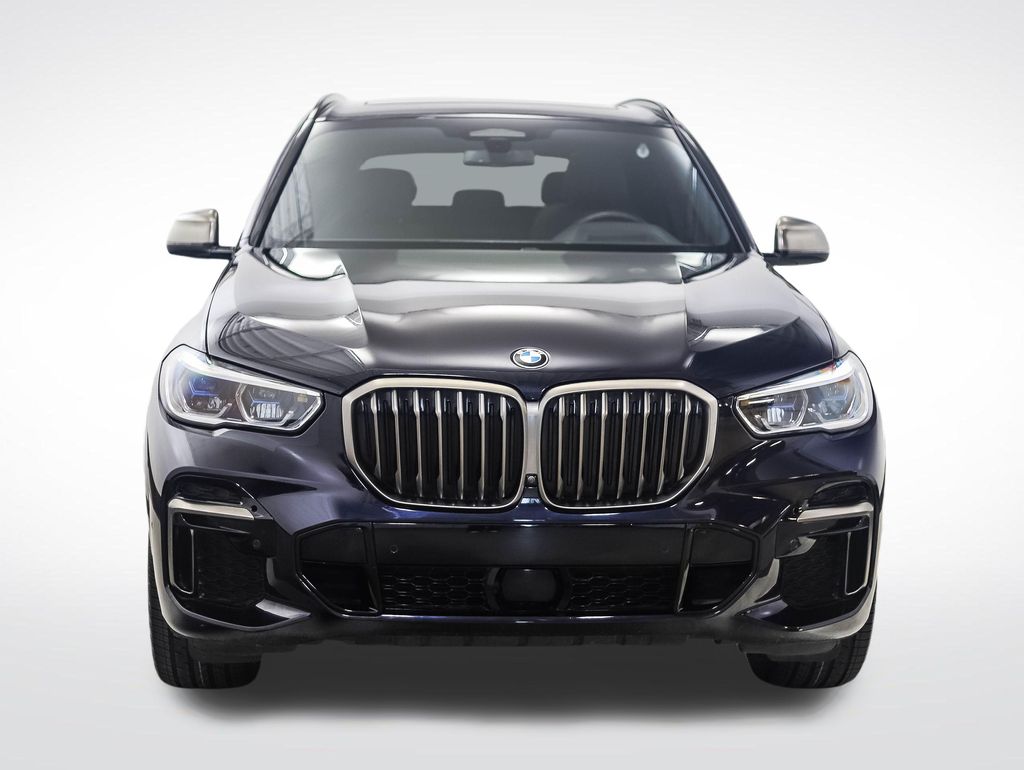 Thumbnail: 2023 BMW X5 - 8