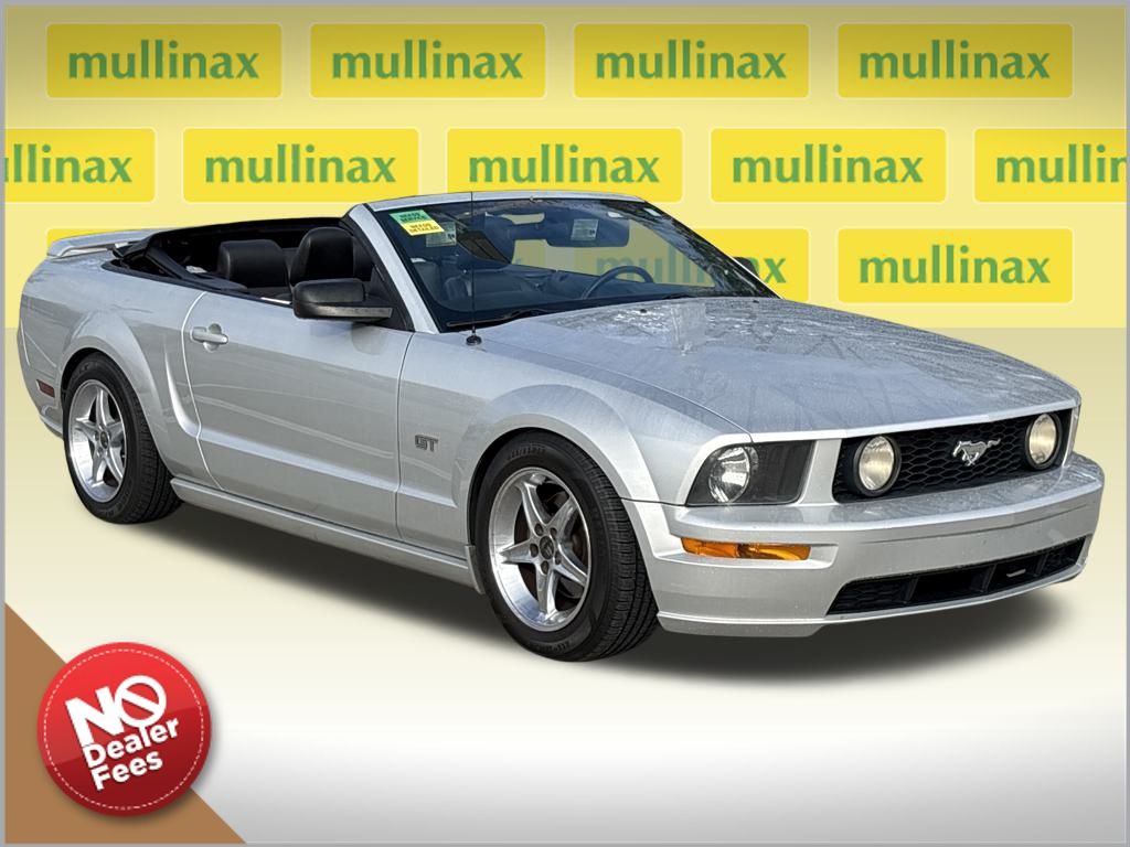 2006 Ford Mustang GT Premium