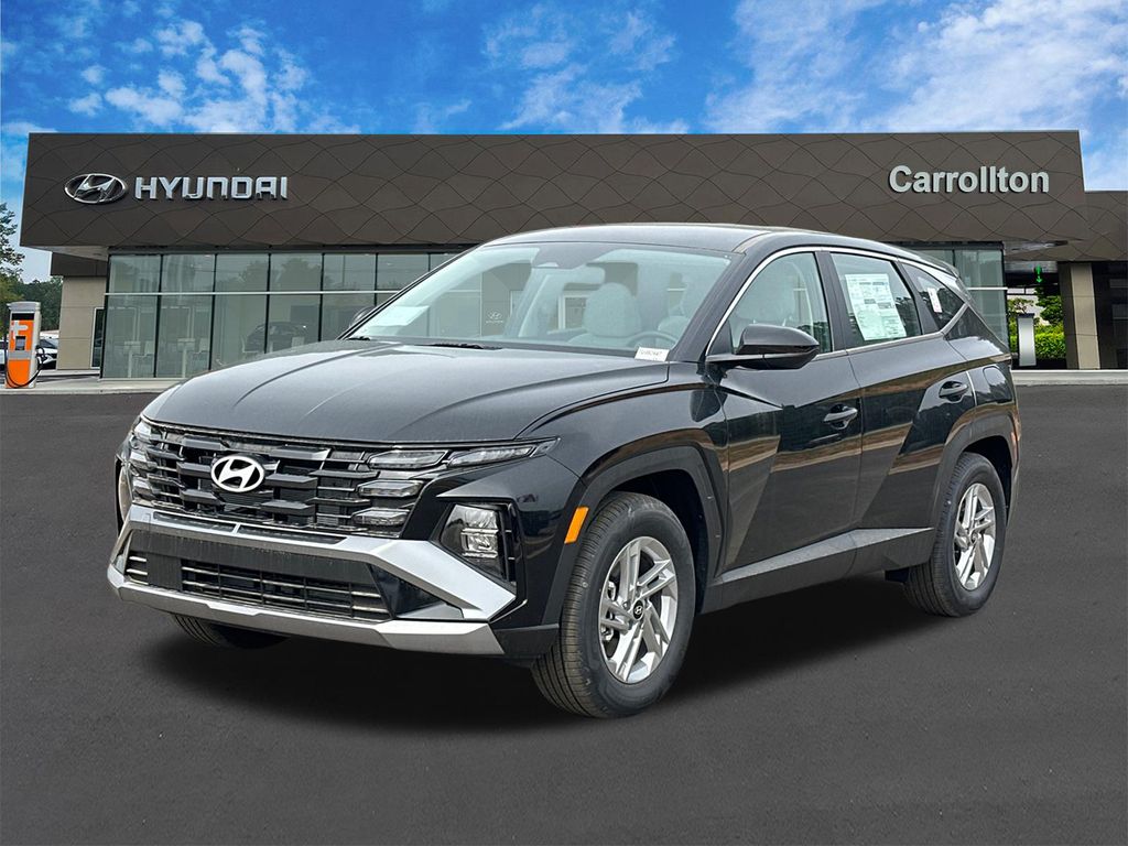 2026 Hyundai Tucson