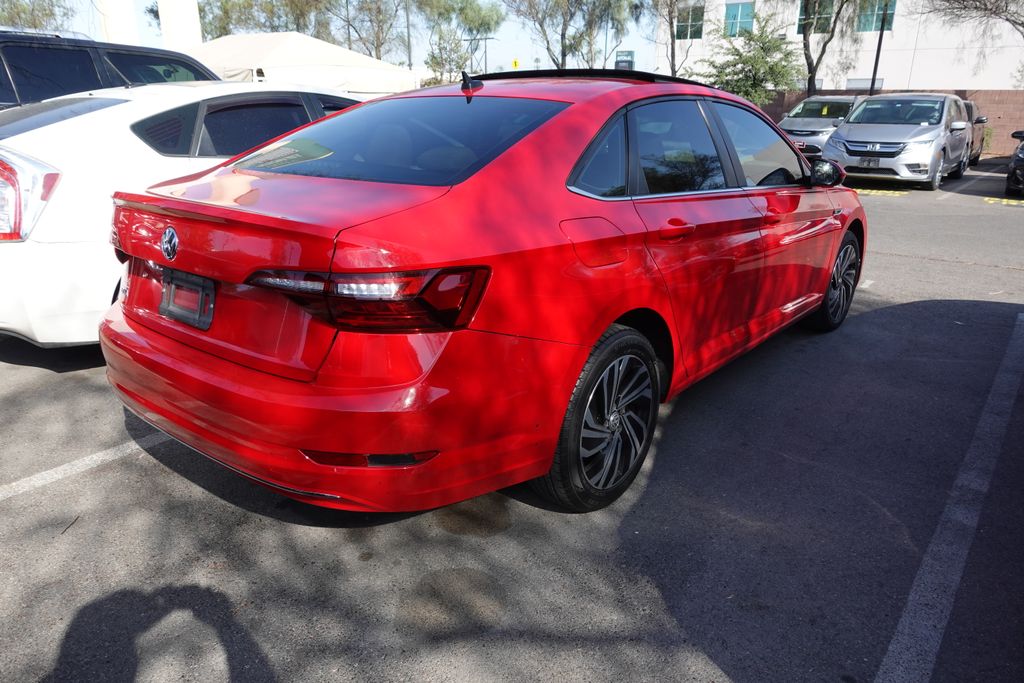 Used 2020 Volkswagen Jetta Sedan