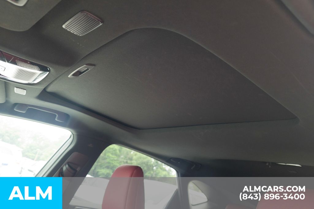 Used 2023 White Lexus 350 Premium image 8