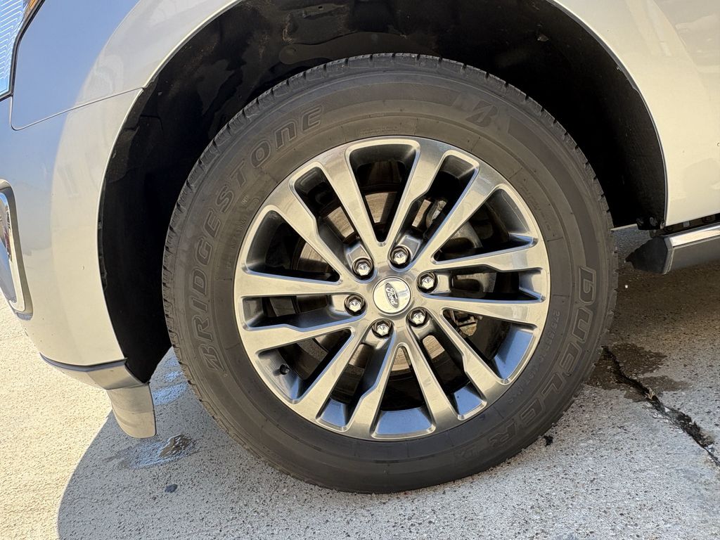 2021 Ford Expedition Limited Silver at AutoSavvy Houston Northwest