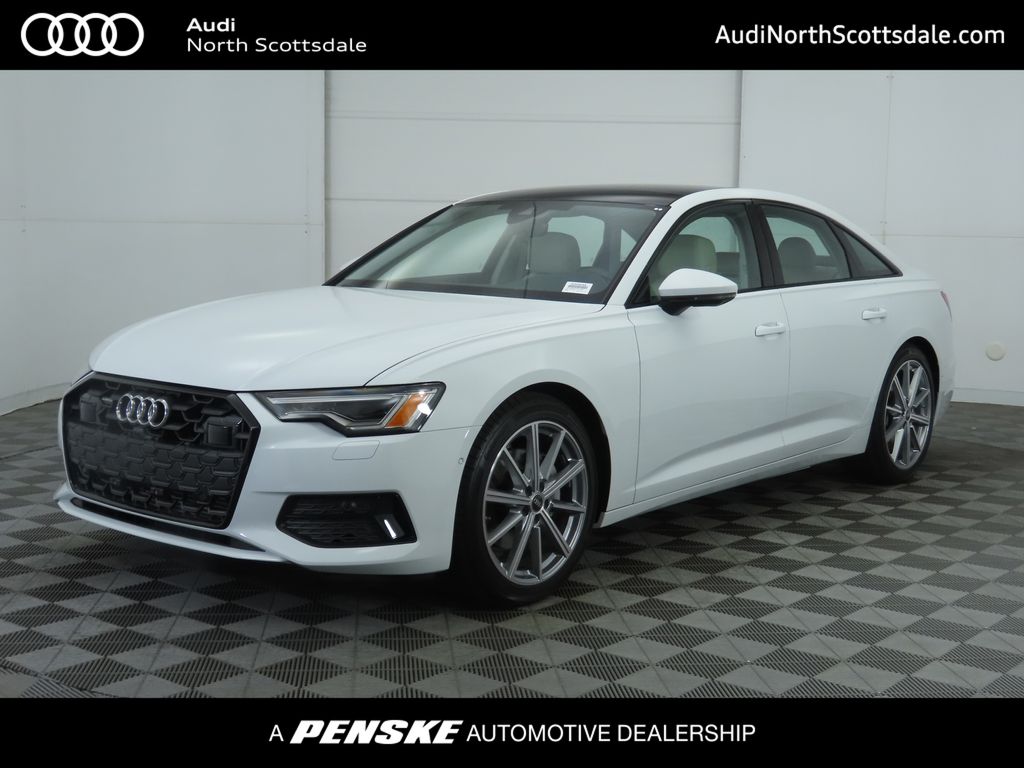 Thumbnail: 2025 Audi A6 - 1
