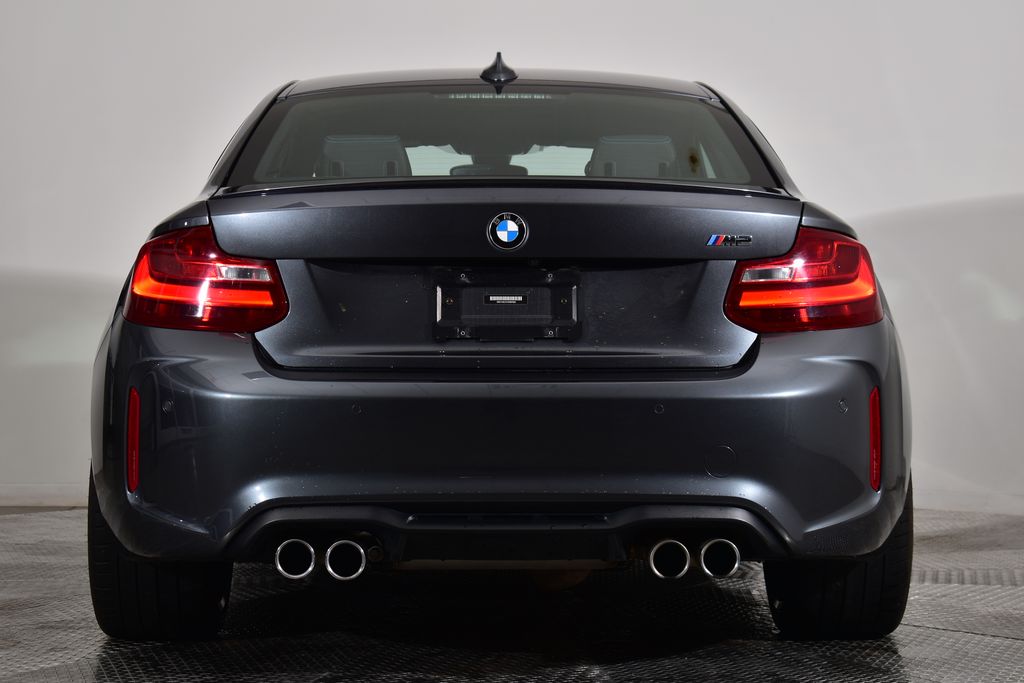 2017 BMW M2  4