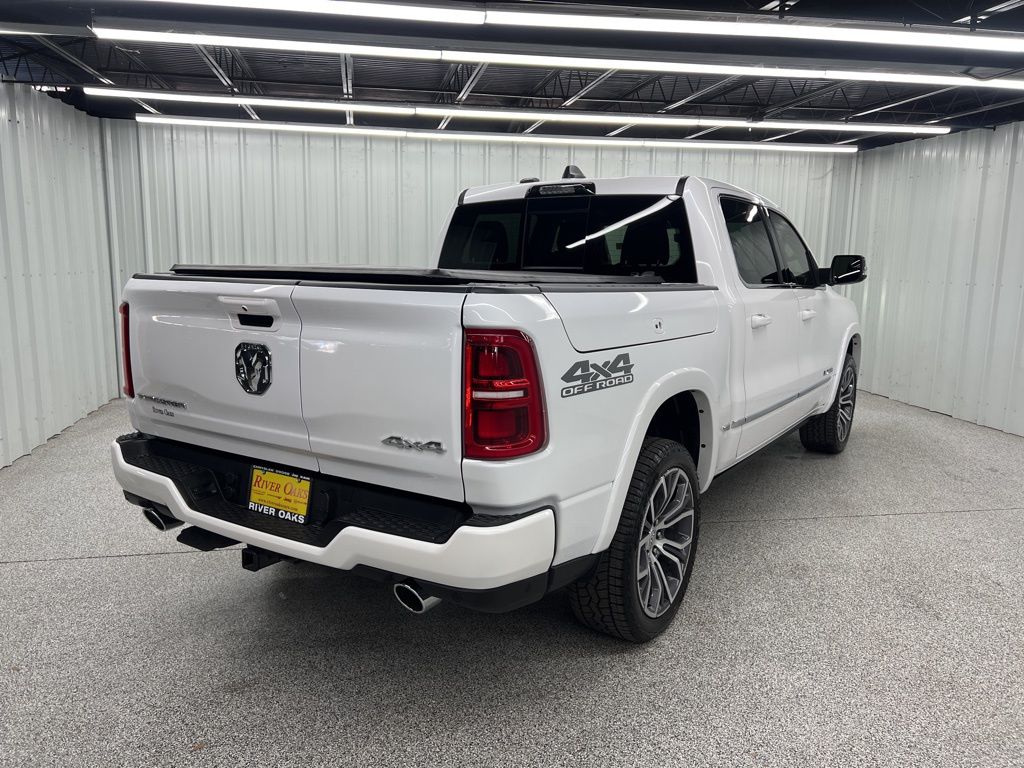 2026 Ram 1500 Tungsten - 5