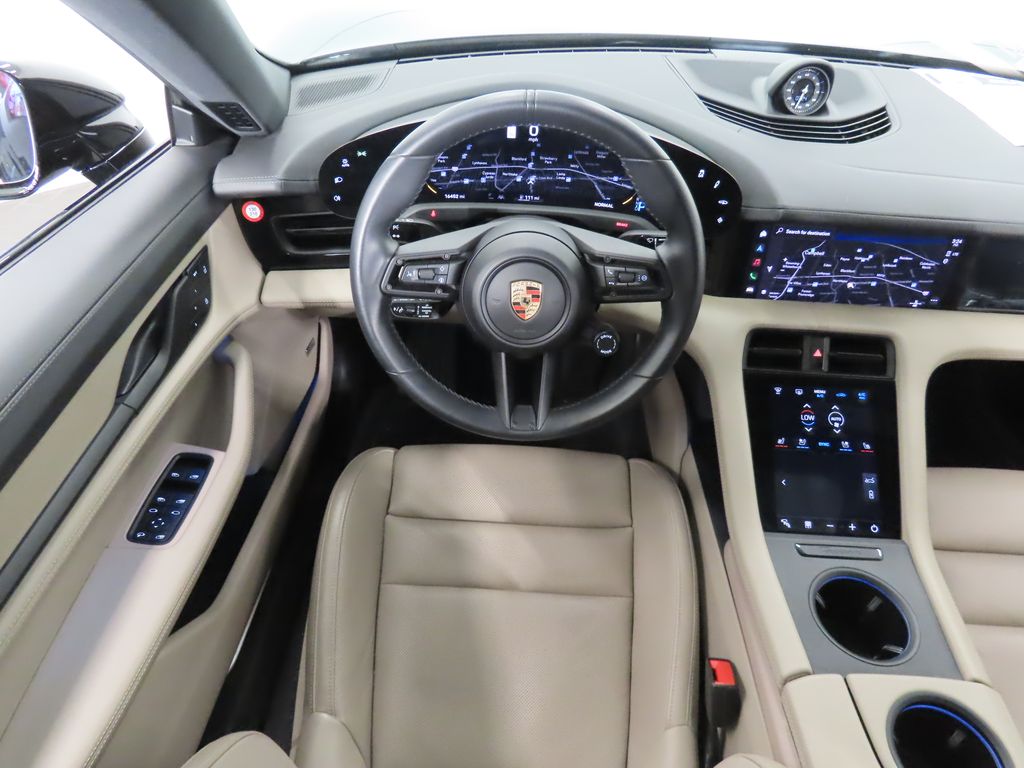 Thumbnail: 2023 Porsche Taycan - 15