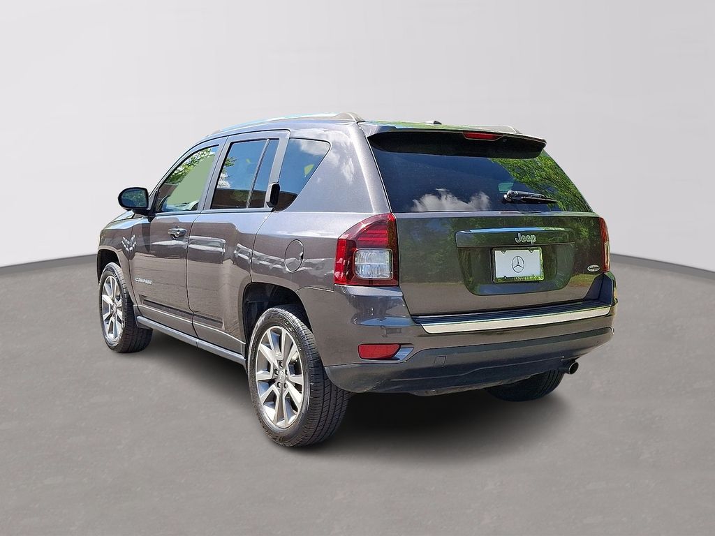 Thumbnail: 2017 Jeep Compass - 6
