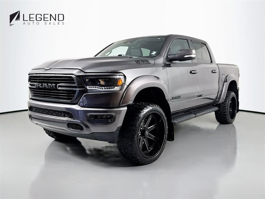 2022 RAM 1500 Sport Crew Cab 4x4 5'7" Box's photo