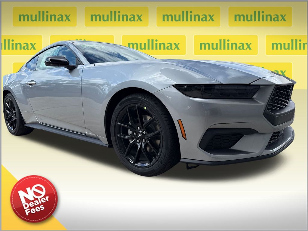 2025 Ford Mustang EcoBoost's photo