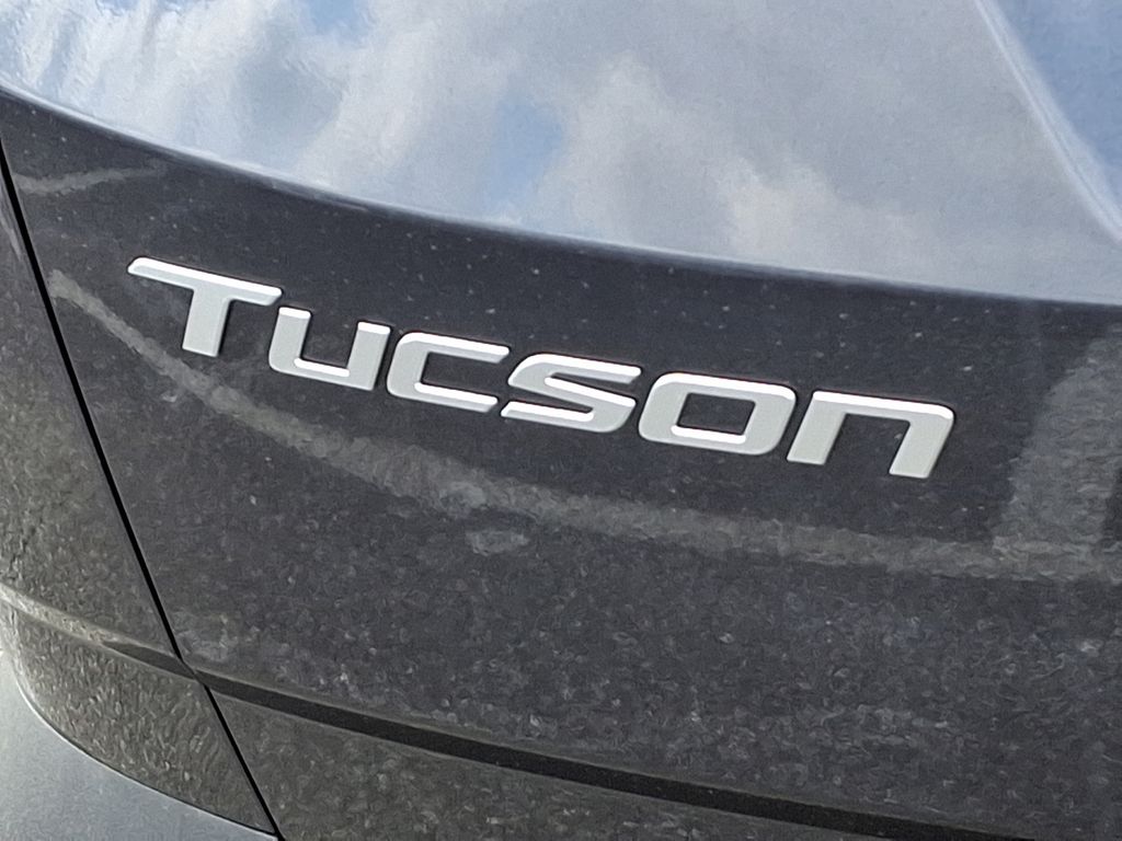 2025 Hyundai Tucson SEL Convenience 11