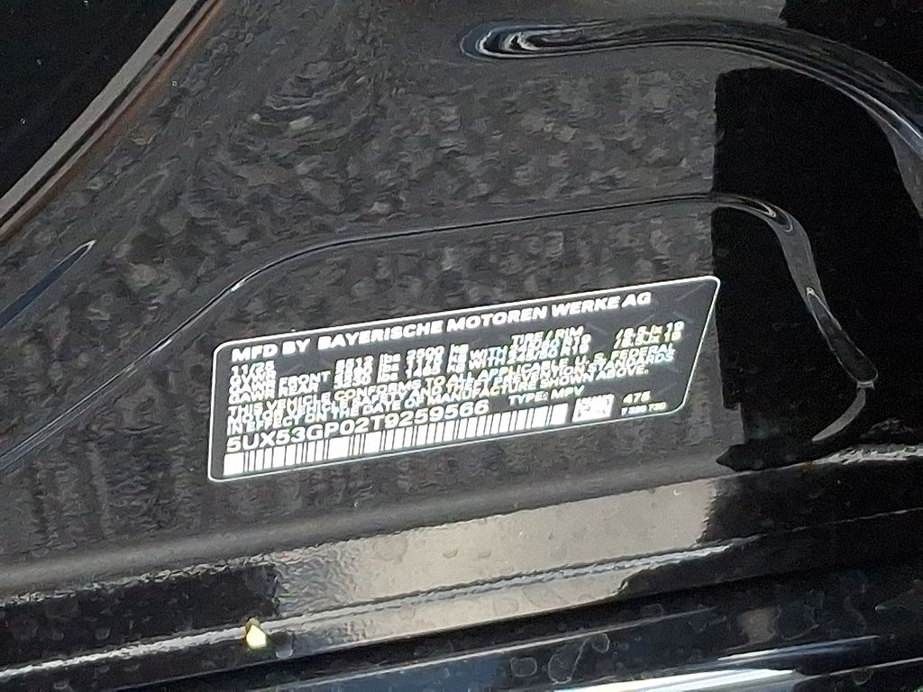 Thumbnail: 2026 BMW X3 - 10