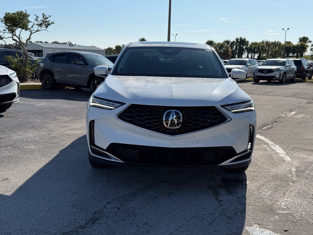new 2026 Acura MDX car, priced at $59,250