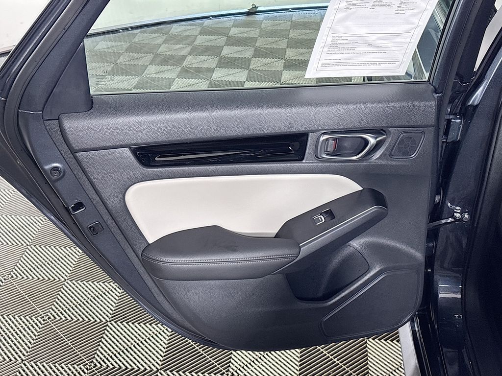 2024 Honda Civic Sport Touring