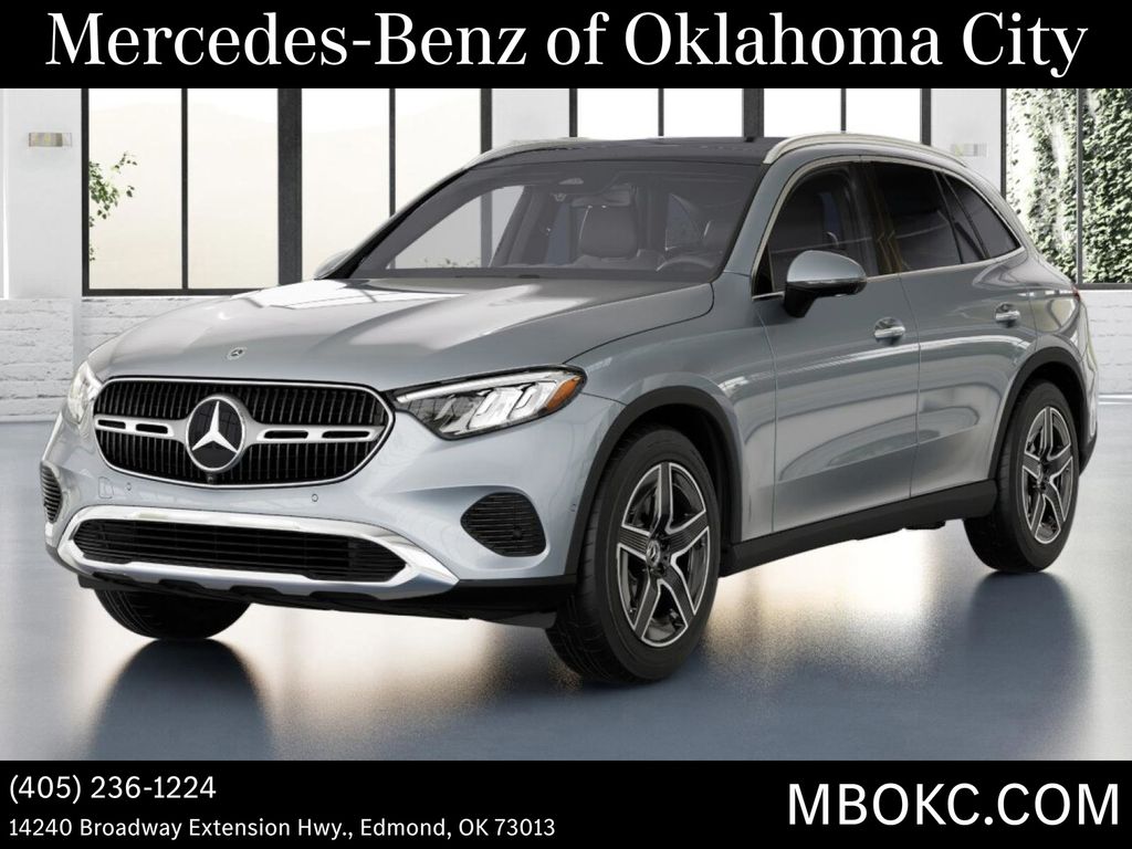 2026 Mercedes-Benz GLC 300 4MATIC