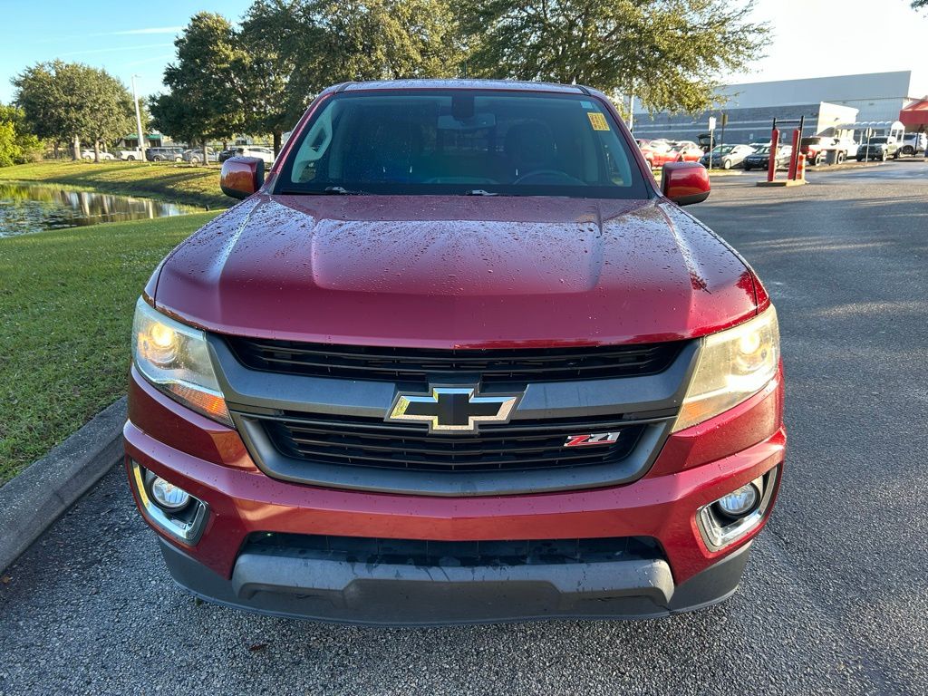 Thumbnail: 2018 Chevrolet Colorado - 8
