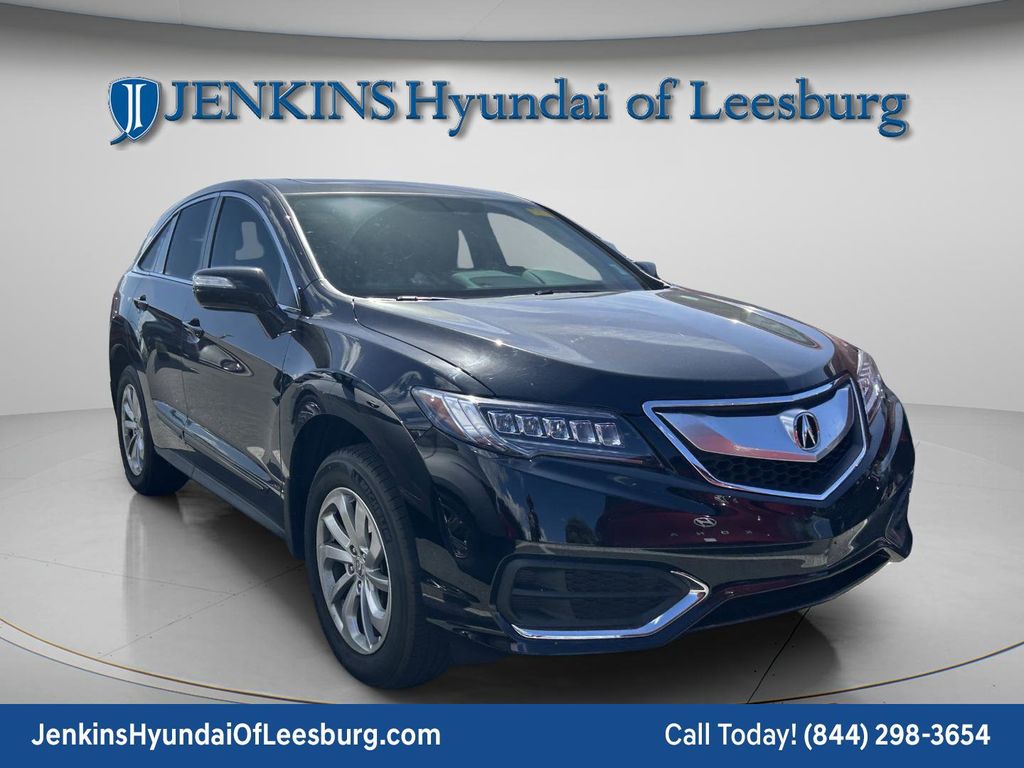 2018 Acura RDX AWD with Technology Package