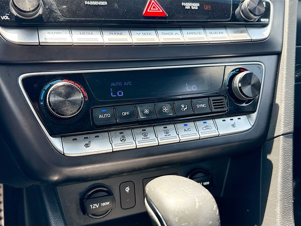 Used 2018 Gray Hyundai Sport+ image 15