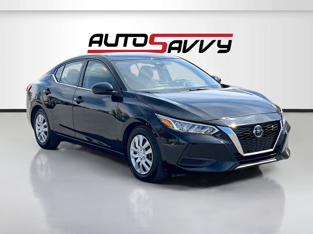 2023 Nissan Sentra S