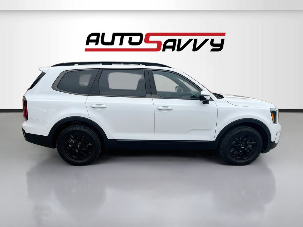 Used 2024 White Kia SX-Prestige X-Pro image 8