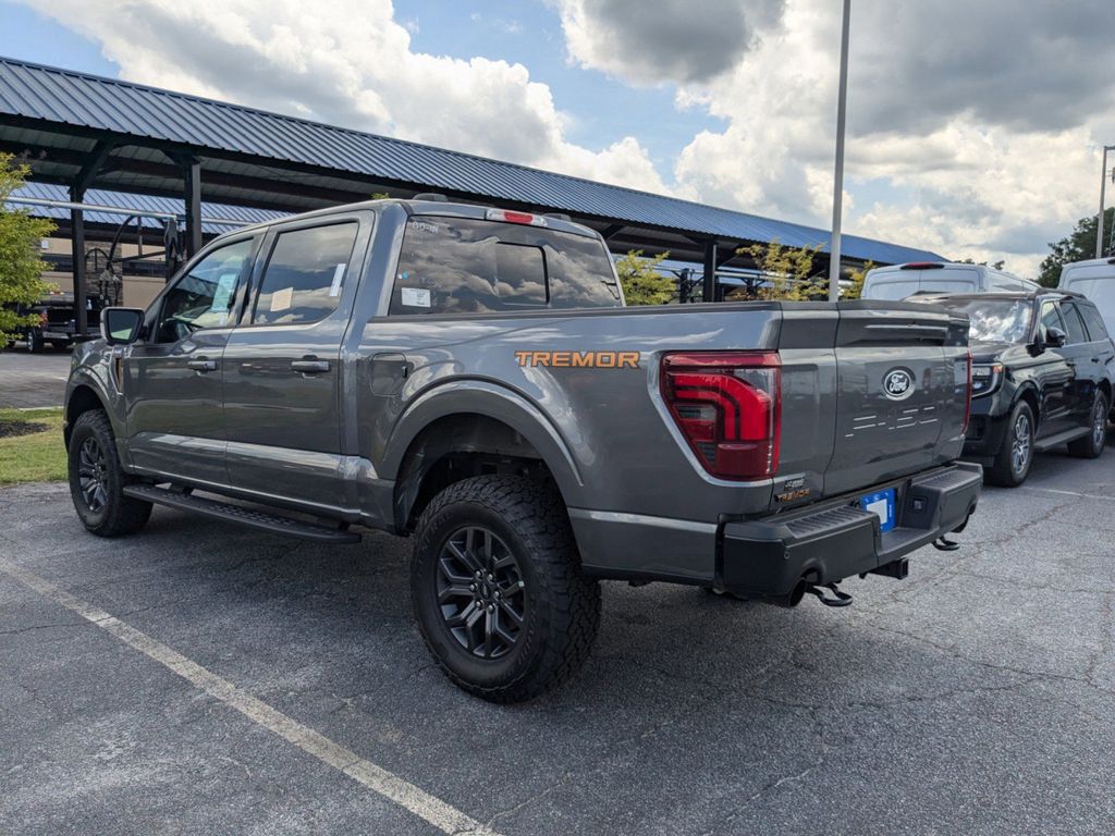 2025 Ford F-150 Tremor