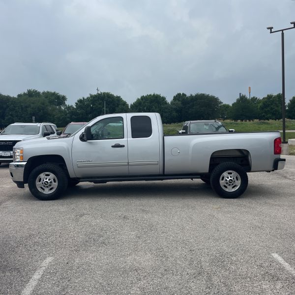 Used Car 2013 Chevrolet Silverado 2500hd  Lt For Sale Under $25,000 In Corsicana, Texas