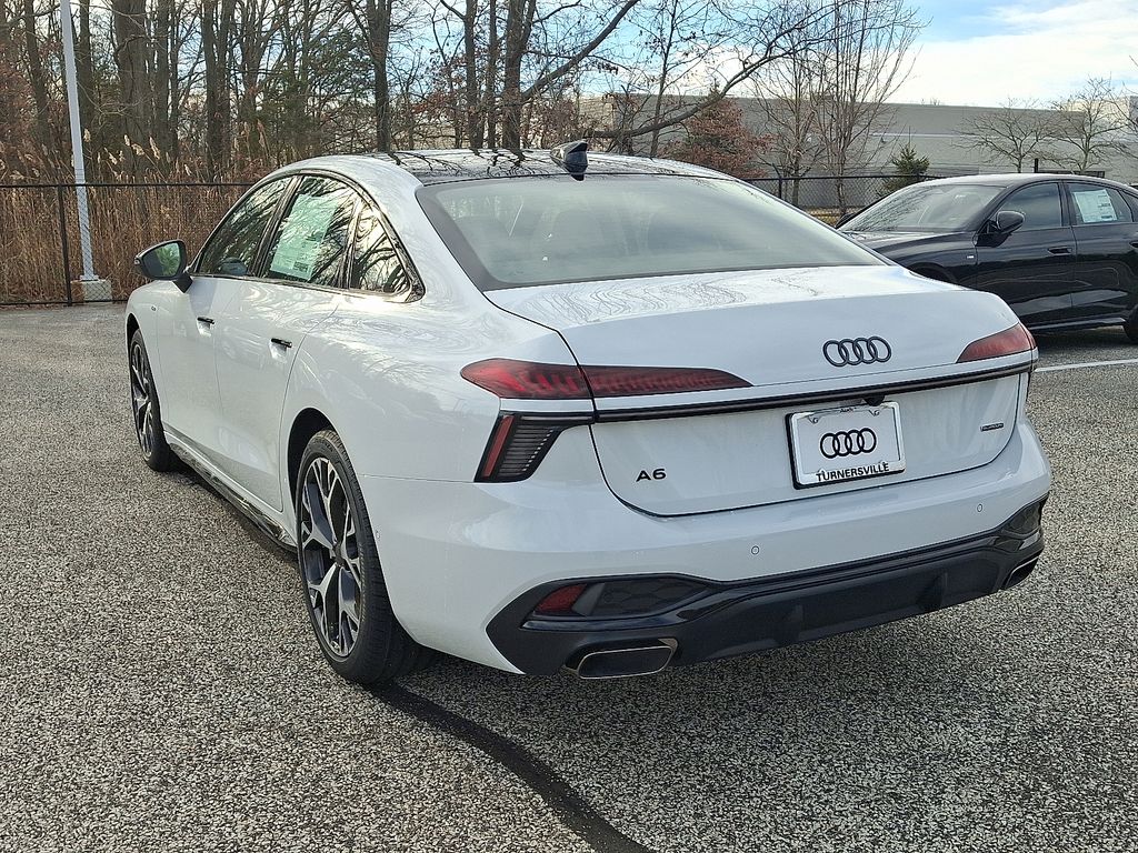 Thumbnail: 2026 Audi A6 - 3