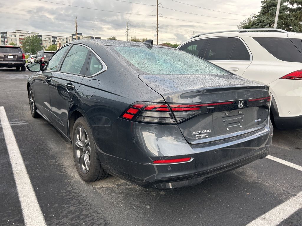 2023 Honda Accord EX-L 2