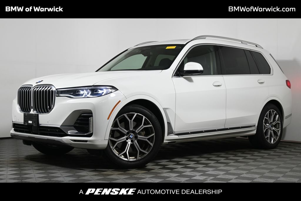 2020 BMW X7 xDrive40i -
                  Warwick, RI