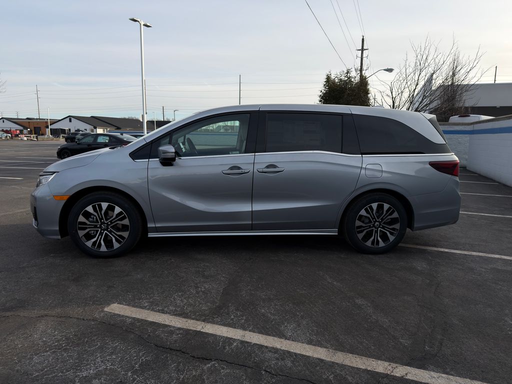 Thumbnail: 2026 Honda Odyssey - 2