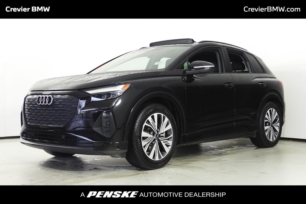 2025 Audi Q4 e-tron Premium Plus -
                  Santa Ana, CA