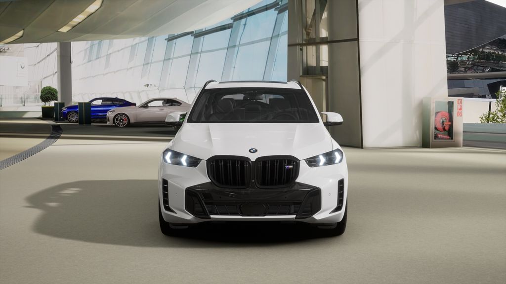 Thumbnail: 2026 BMW X5 - 30