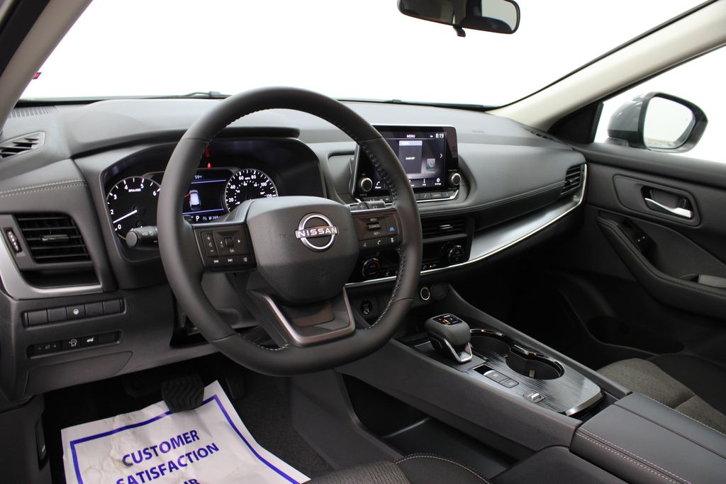 new 2026 Nissan Rogue car, priced at $29,595