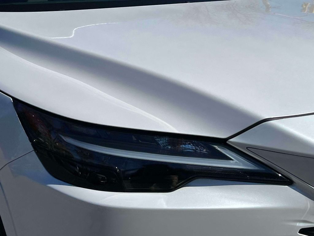 used 2023 Lexus RX car, priced at $48,495