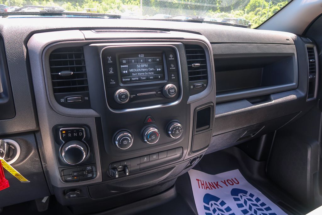 2019 Ram 1500 Classic Express Quad Cab 4x4 6'4" Box