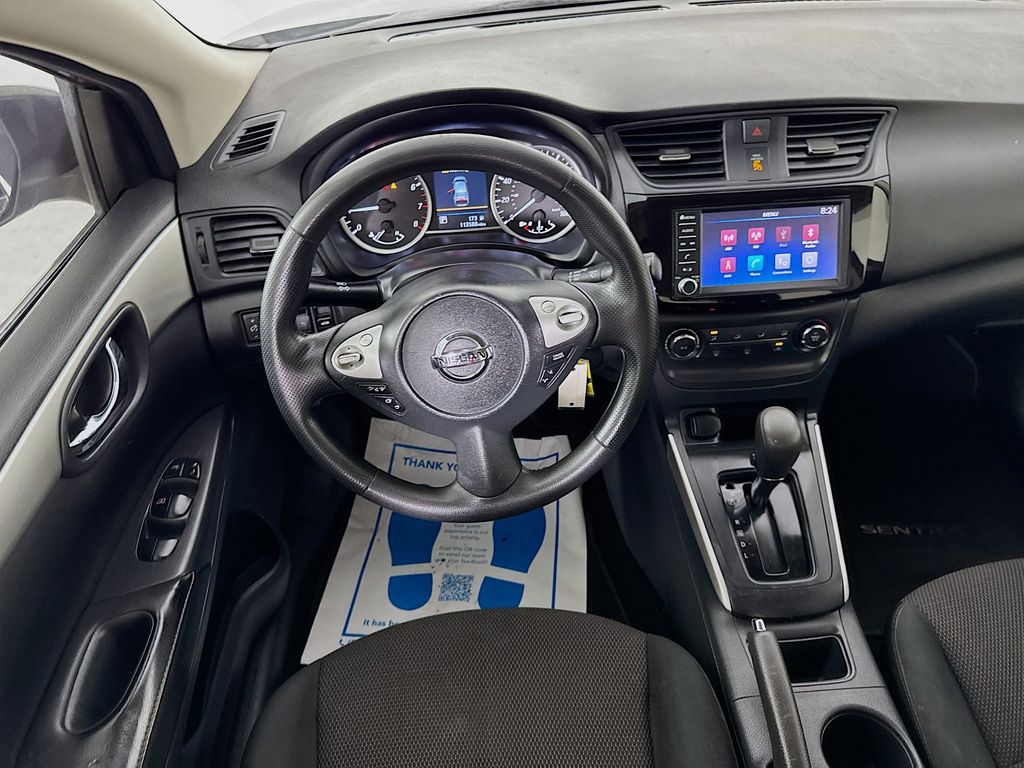 Used Car 2019 Nissan Sentra  S For Sale Under $10,000 In Austin, Texas