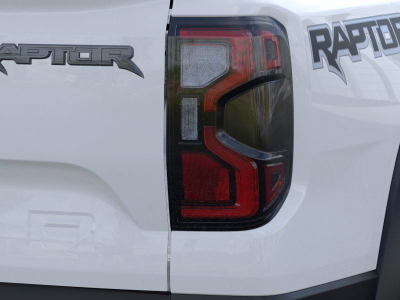 2024 Ford Ranger Raptor 21