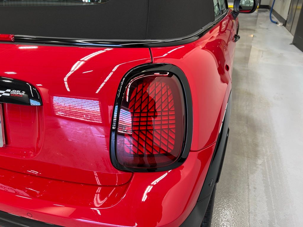 2025 MINI Cooper Convertible S 5