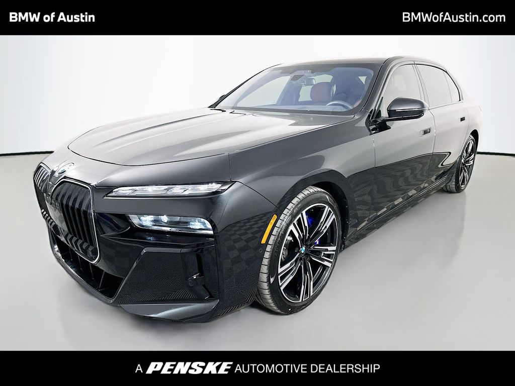 2025 BMW i7 xDrive60 -
                  Austin, TX