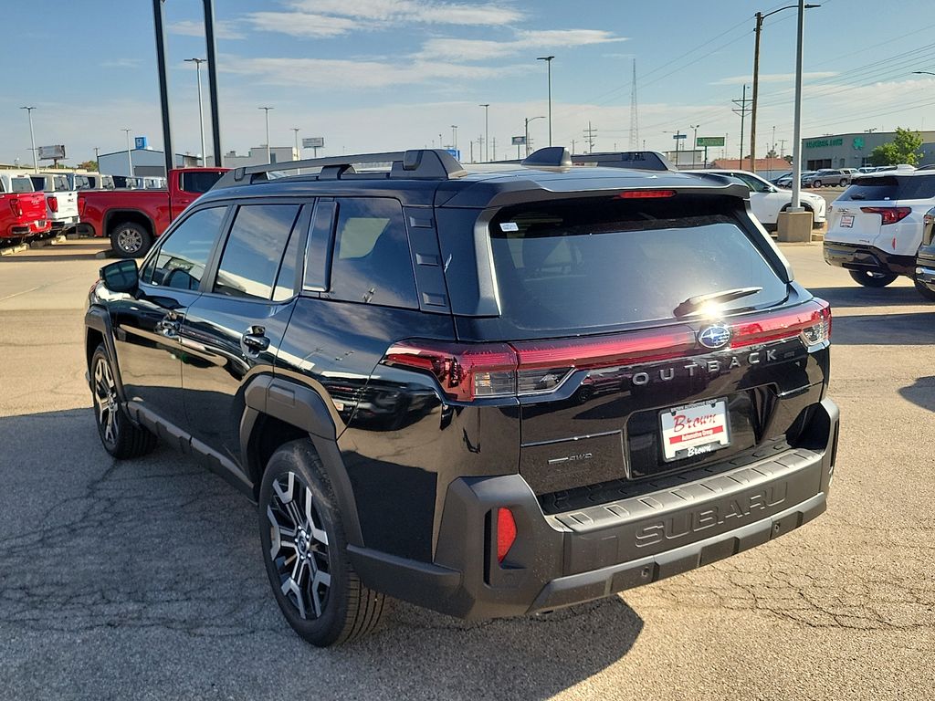 2026 Subaru Outback Touring XT - 6