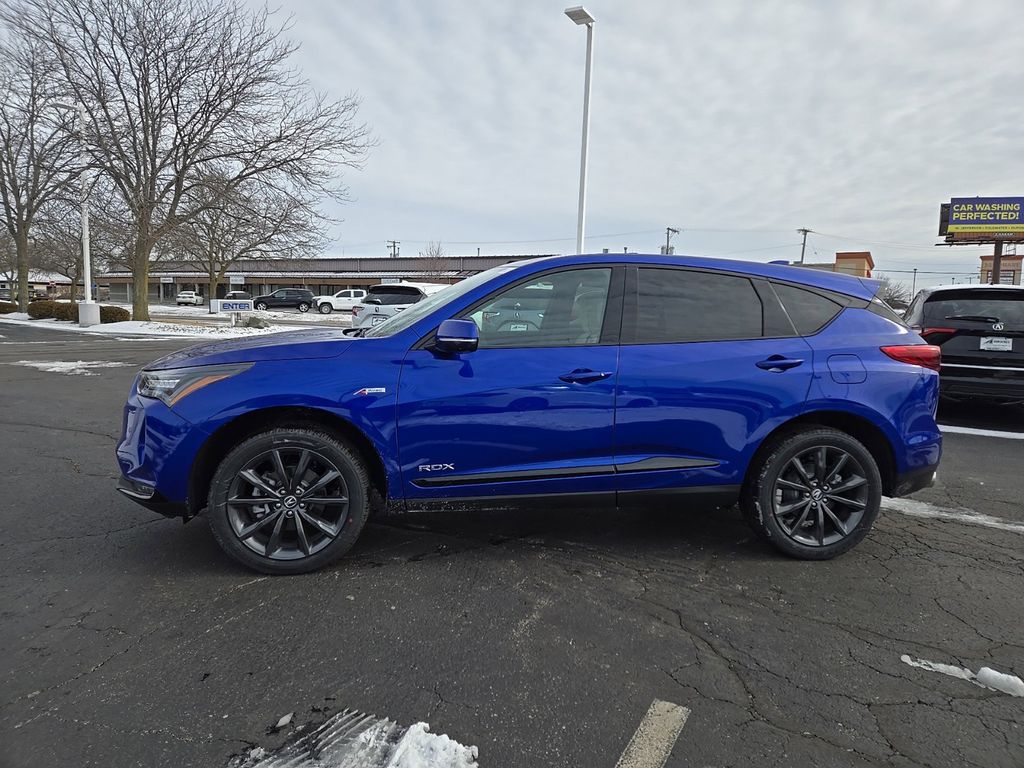 New 2025 Acura RDX For Sale in Fort Wayne, IN