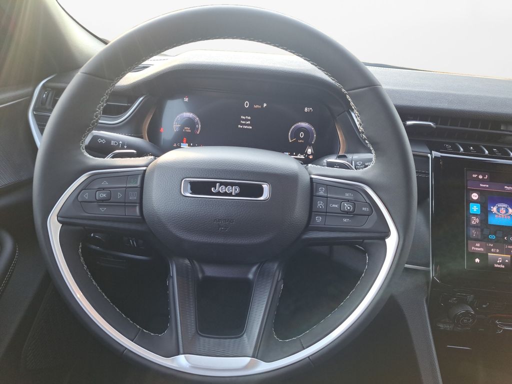 New Car 2025 Jeep Grand Cherokee  Altitude X For Sale Under $50,000 In Austin, Texas