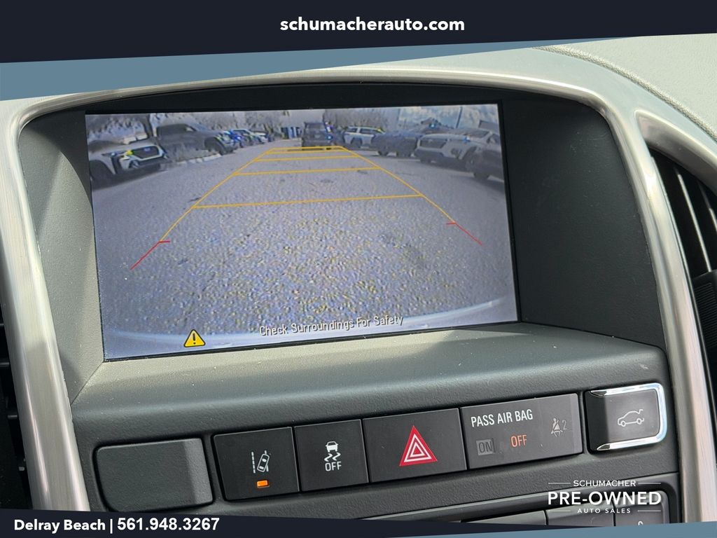 used 2015 Buick Verano car, priced at $7,777