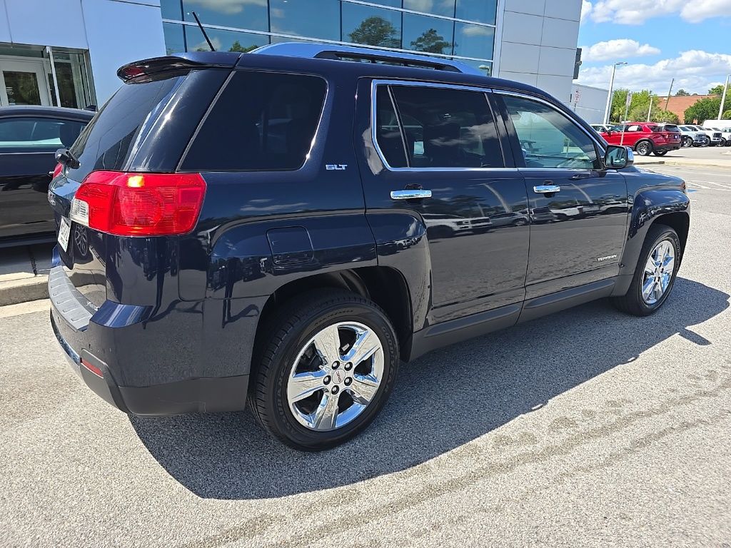 2015 GMC Terrain SLT-2