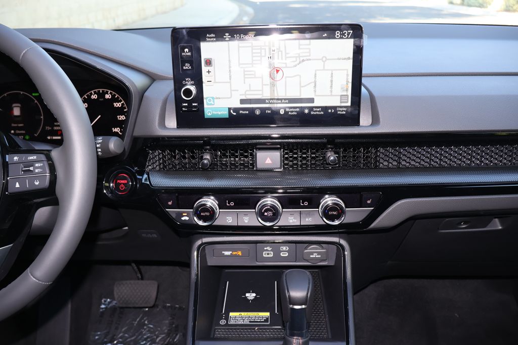 2025 Honda CR-V Sport Touring 13