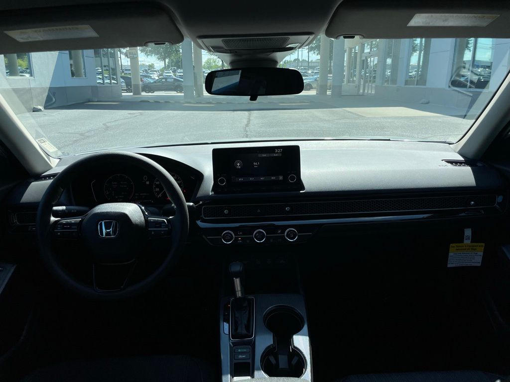 Thumbnail: 2026 Honda Civic - 10