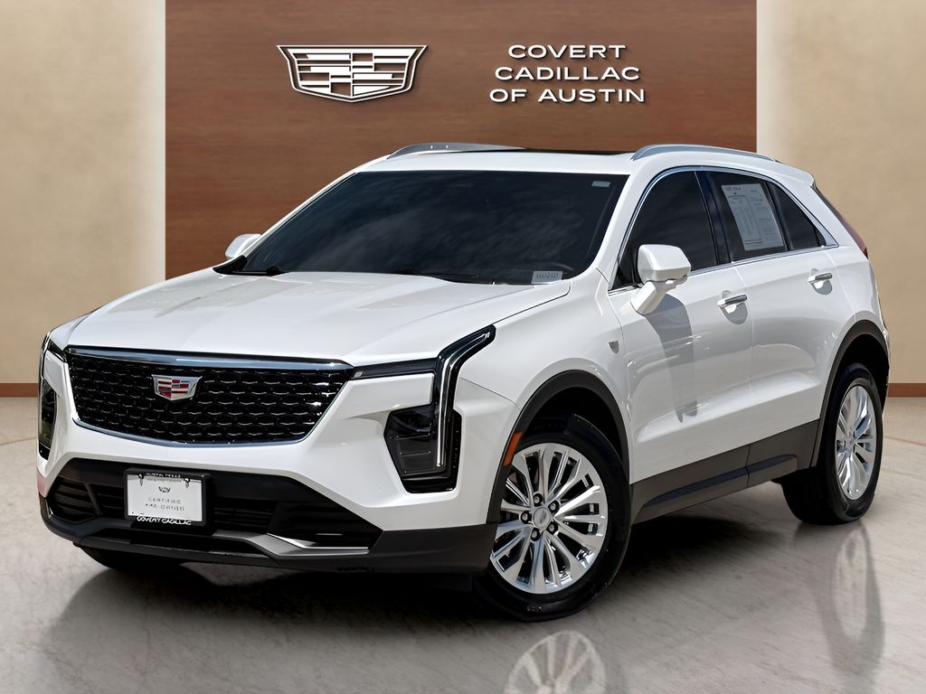 2024 Cadillac XT4 Luxury