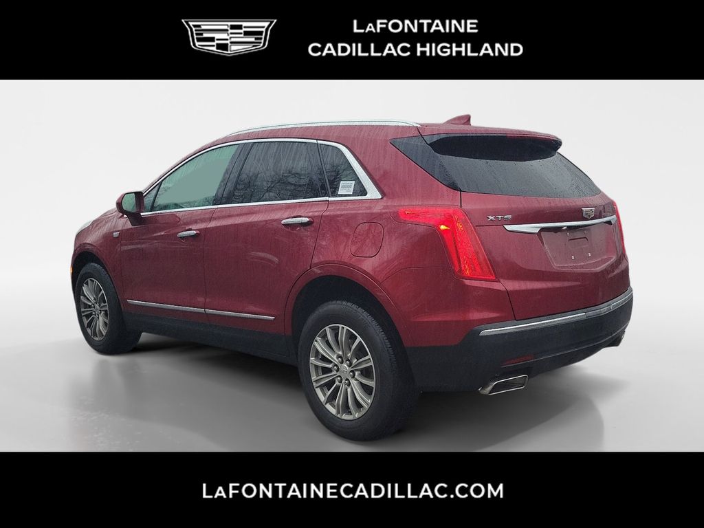 2019 Cadillac XT5 Luxury 5