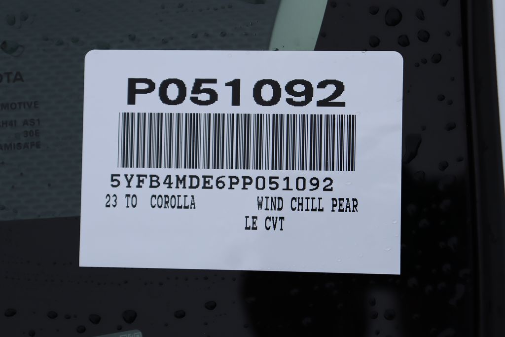 Thumbnail: 2023 Toyota Corolla - 7